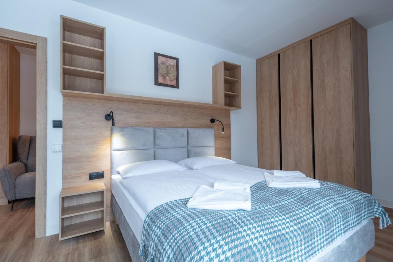 Apartamenty Na Uroczysku Szklarska Poręba Exterior foto